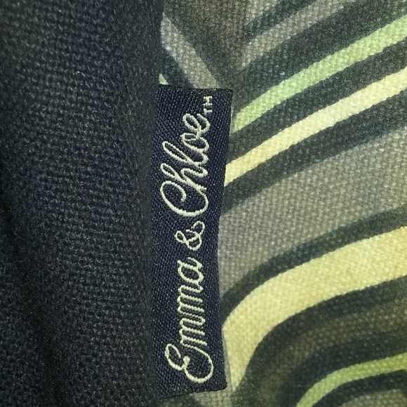 Tribal Triangle Dome Backpack - Picture 5 of 6